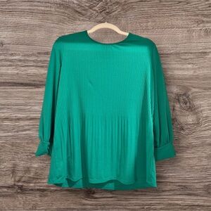 Emerald Green Women's Top